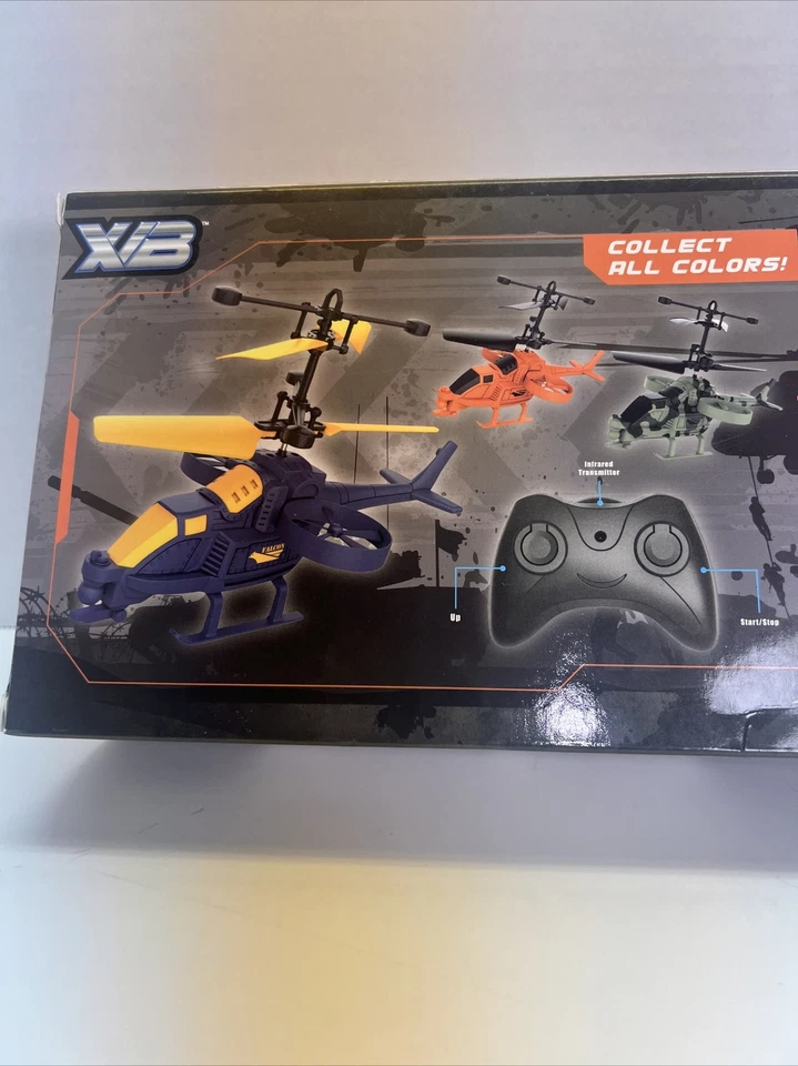 Falcon RC Helicopter Infrared Sensor  New In Box flying - Image 3 of 3