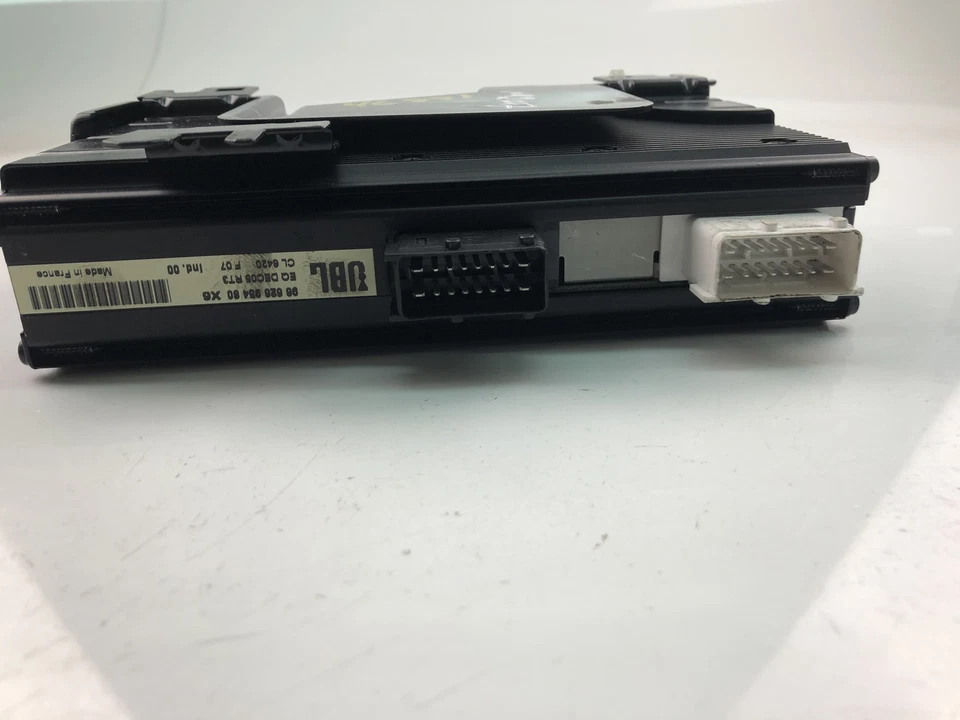 Centralina CITROËN C6 TD 9662695480 2007 15199886 - Immagine 2 di 4