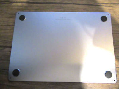 Apple MacBook Air 13,6'' A2681 2022 Original Apple Bottom Base Space Gray #MB54