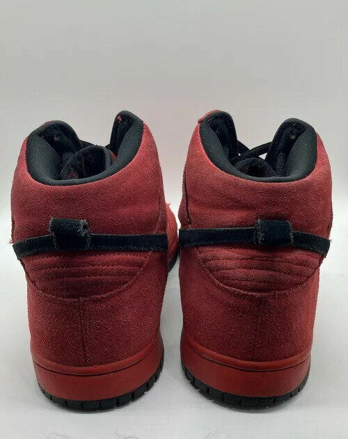 US11 NIKE SB 11ss Dunk High Pro RED DEVIL 29.0cm 305050-600 US11 NIKE SB 11ss Dunk High Pro RED DEVIL 29.0cm 305050-600