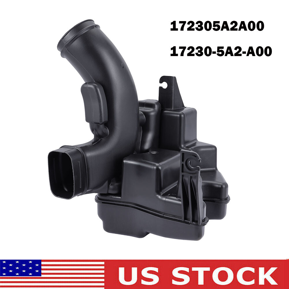 Air Cleaner Intake Lower Resonator For Honda Accord 2013 2014 20152017