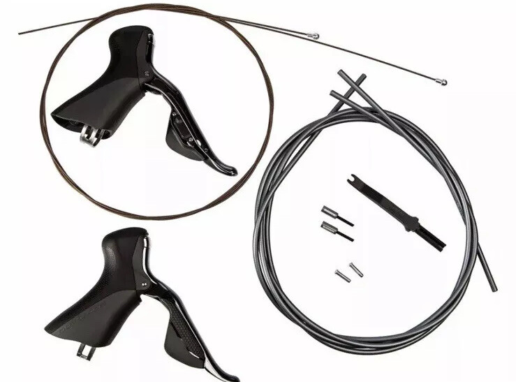 Shimano Dura Ace Di2 ST 9070 STI Road Brake 2x11s Shifter Shimano Dura Ace Di2 ST 9070 STI Road Brake 2x11s Shifter