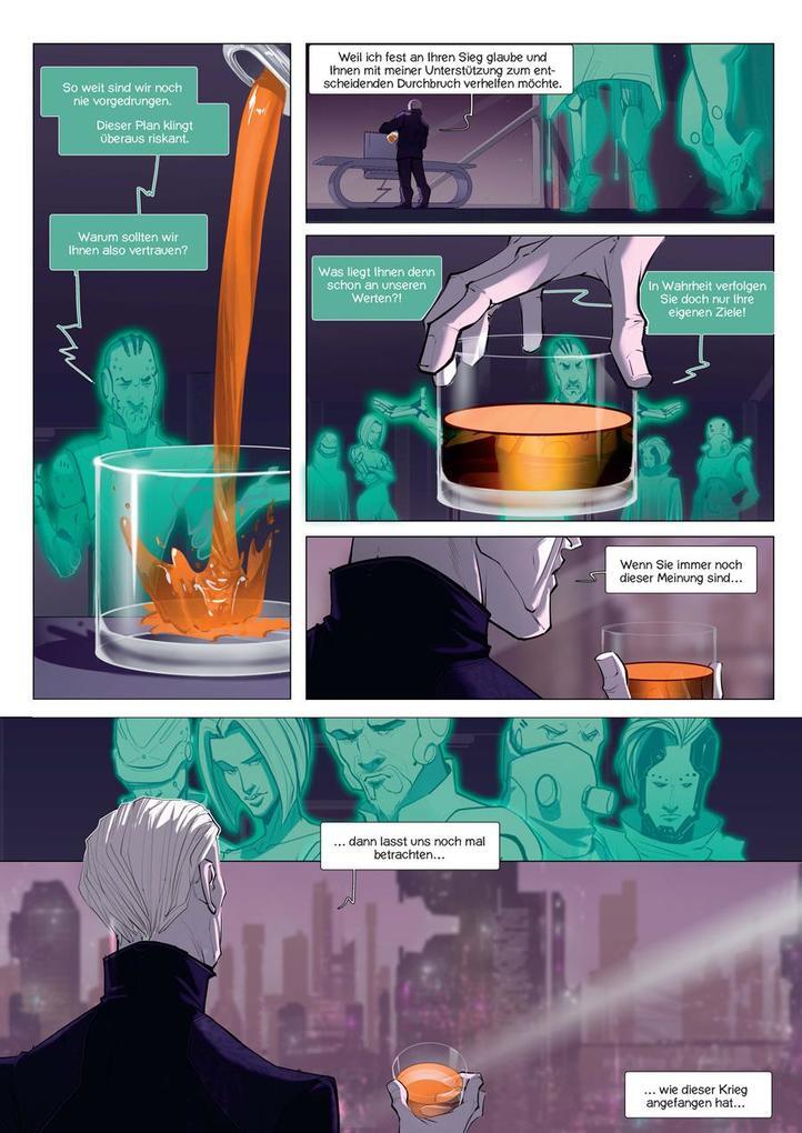 Thumbnail - Radius. Band 1 | Katrin Gal | 2019 | Deutsch