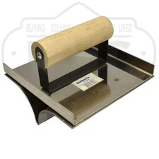 Bon Tool Co. 32-246 Hand Groover 6"x 6" Concrete finishing
