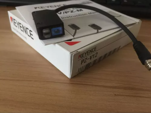 Sensore fotoelettrico Keyence PZ-V12 PZV12 1 PZ nuovo spedizione celere - Foto 1 di 4