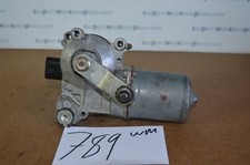 04 05 06 Mazda 3 FRONT Used front Windshield Wiper Motor  #789