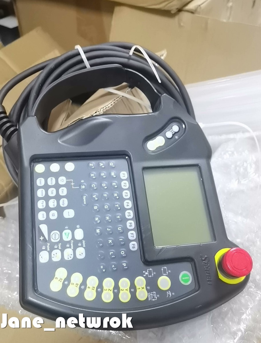 1PC USED Staubli SP1 D21142608A Robot Control Controller Teach