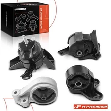 A-Premium 4x Engine Motor Mount & Transmission Mount for Kia Spectra 2004-2006
