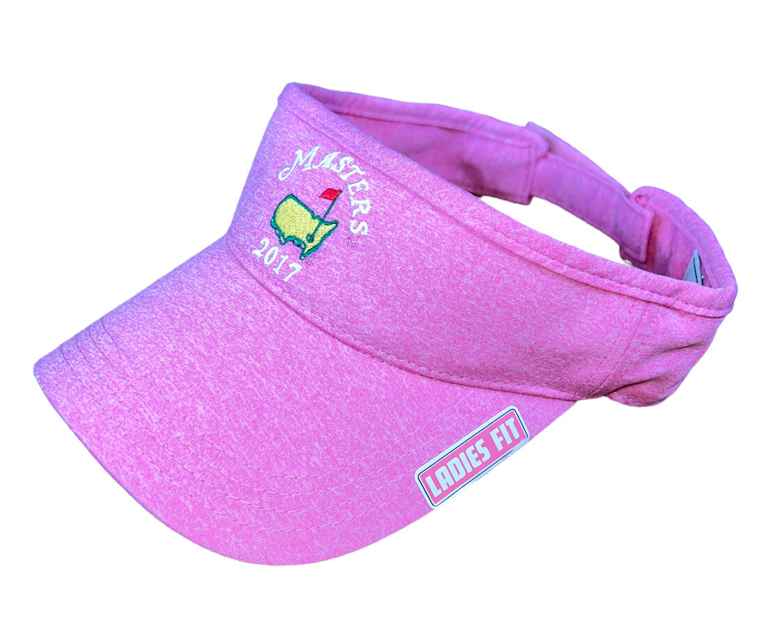 Masters Pink Visor display picture 1