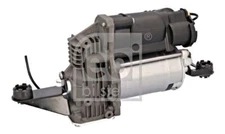 FEBI Compressed Air System Compressor For BMW E61 04-10 37106793778
