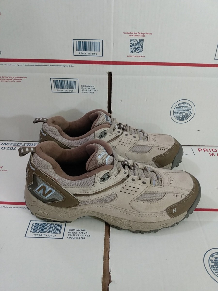 Walking Shoes New Balance Shoe Tester New Balance Women's 643