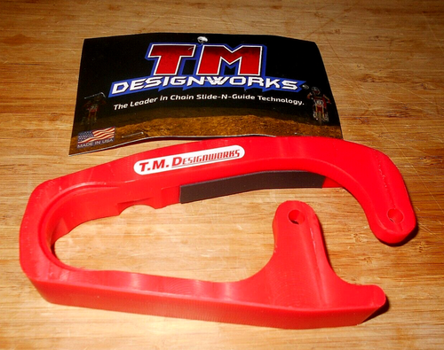 Atv Parts Central Honda Trx 450 450r Rear Chain Guide Slider Fits Aftermarket Swingarm