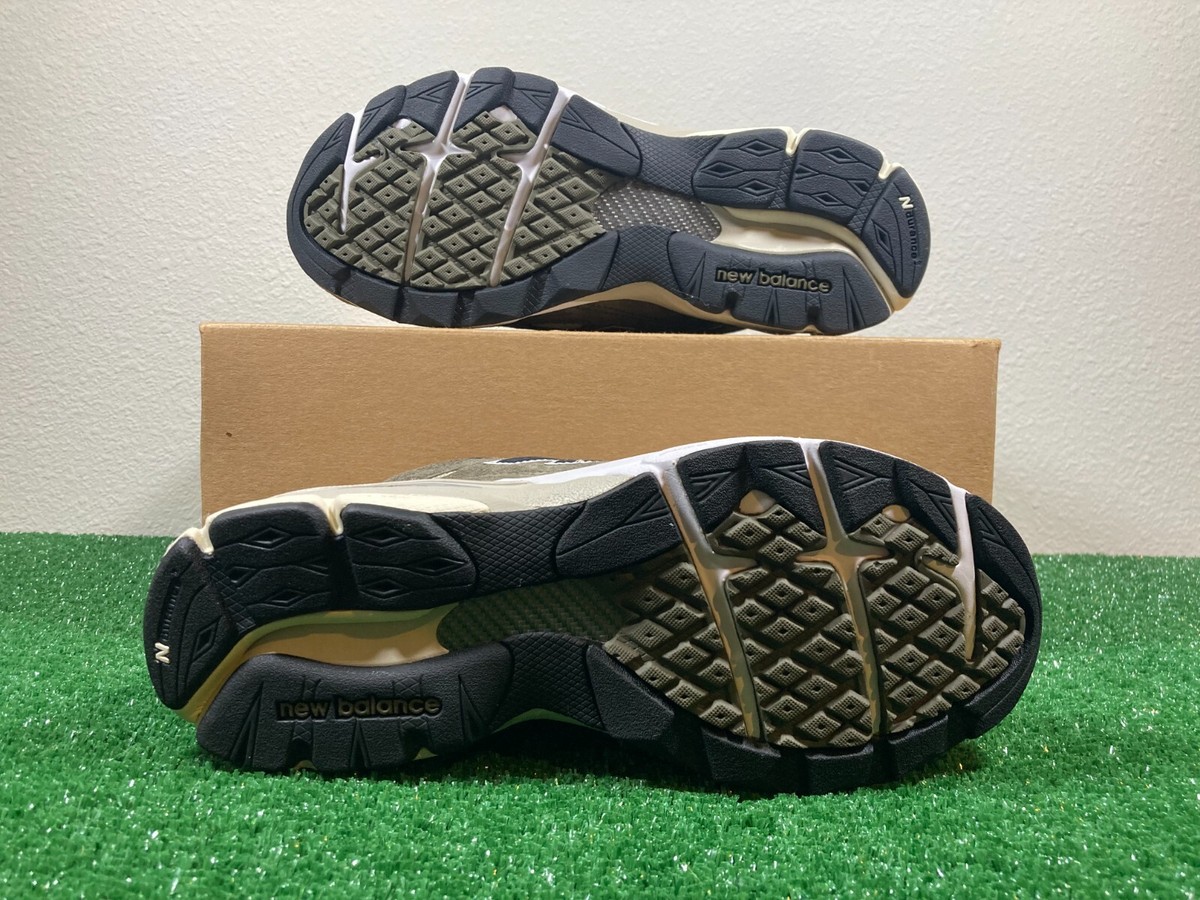 5.5 Men/7 Women - New Balance 990v3 Teddy Santis Olive Made in USA 
