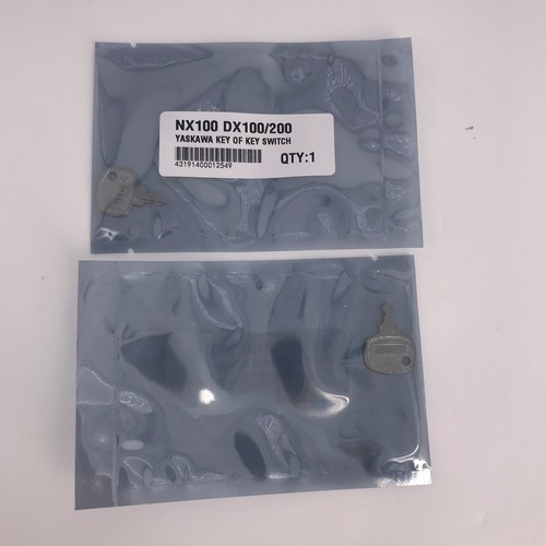 Interruttore cambio a chiave DX100 JZRCR-YPP01 per pendente YASKAWA MOTOMAN robot insegnamento - Foto 4 di 8