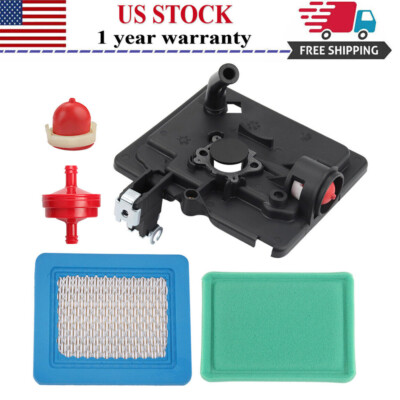 #ad #ad Air Cleaner Primer Base Air Filter Engine 795259 Fits Briggs Stratton 5HP 6.75HP $11.99