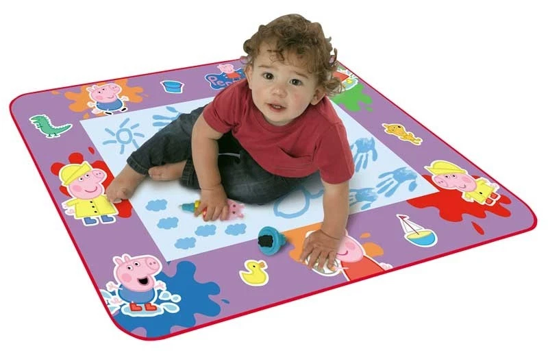 Aquadoodle Peppa Pig Mat No mess Draw with water 5011666720343