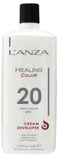 Lanza Healing Color Cream Developer 10/20/30/40 Volume 33.8 oz