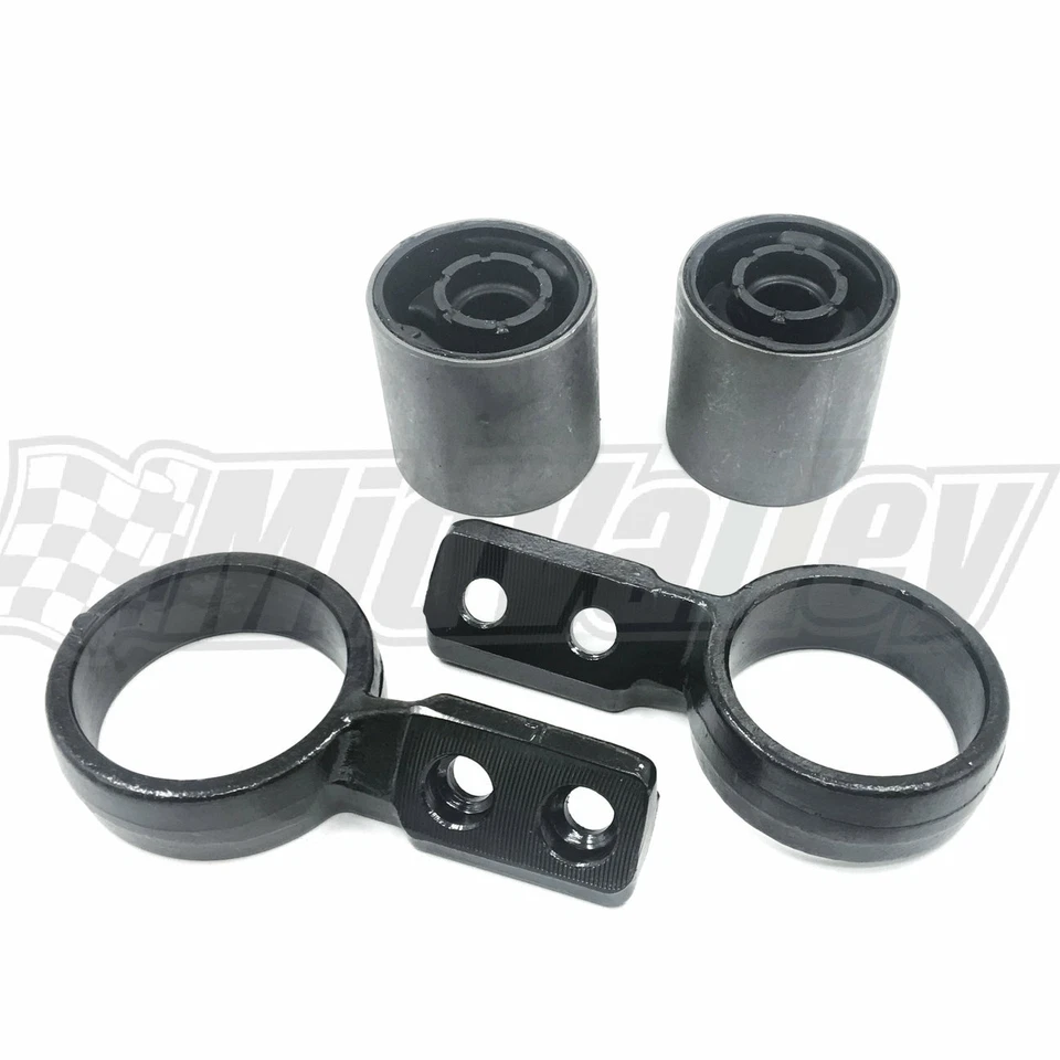 Bucha de braço de controle conjunto de suporte de retenção para BMW 325xi 330xi 01-05 2.5L - Imagem 4 de 4