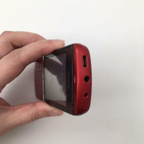Original Nokia Asha 300 5MP TouchScreen Arabic Hebrew English Keyboard CellPhone - 第 5/19 張圖片