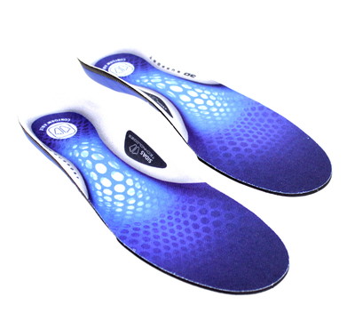 Sidas Conformable Universal 3D Cushion Innensohlen Einlegesohle Schuh S-N 3