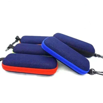 Brillen Etui Brille Brillenetui Sonnenbrille Brillenbox Hartschale Hardcase Groß - Bild 1 von 4