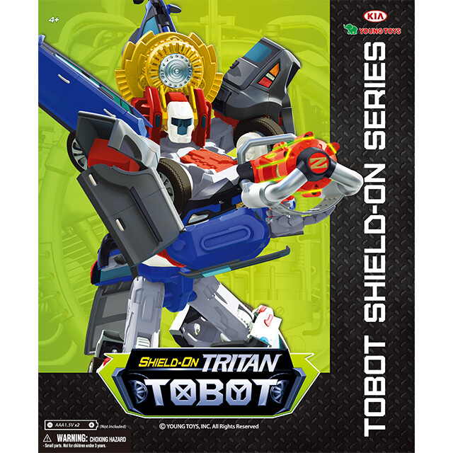 tobot tobot tritan
