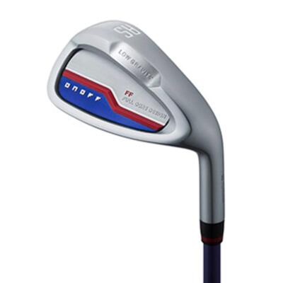 週末セール 名器ONOFF INTO THE AIRアイアンセット7本4〜9.P 豪華9本】中空 オノフ イントゥーザエアー メンズアイアンセット R