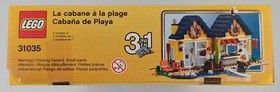 LEGO 31035 - Creator Beach Hut