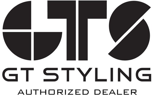 Fits 99-02 Silverado 00-06 Suburban GTS Acrylic Smoke Headlight Covers GT0540S - Foto 3 di 3