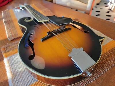 Samick MF1VS Mandolin in excellent condition | eBay