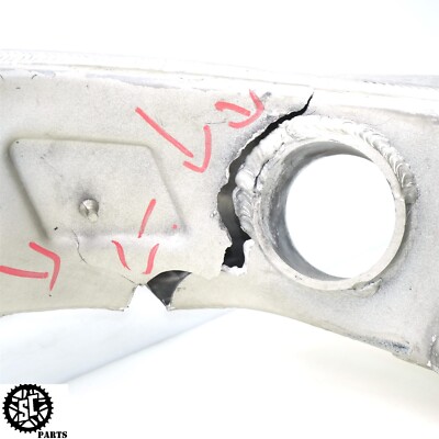 2000-2001 Kawasaki Ninja ZX9R Frame Chassis | S | OE