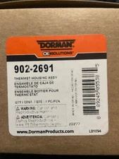 Dorman 902-2691 Engine Coolant Thermostat Housing Assembly