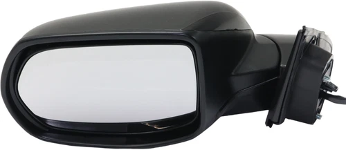 Fits 16-22 Honda HR-V LX Power Door Mirror Paint To Match Black With Aspherica L