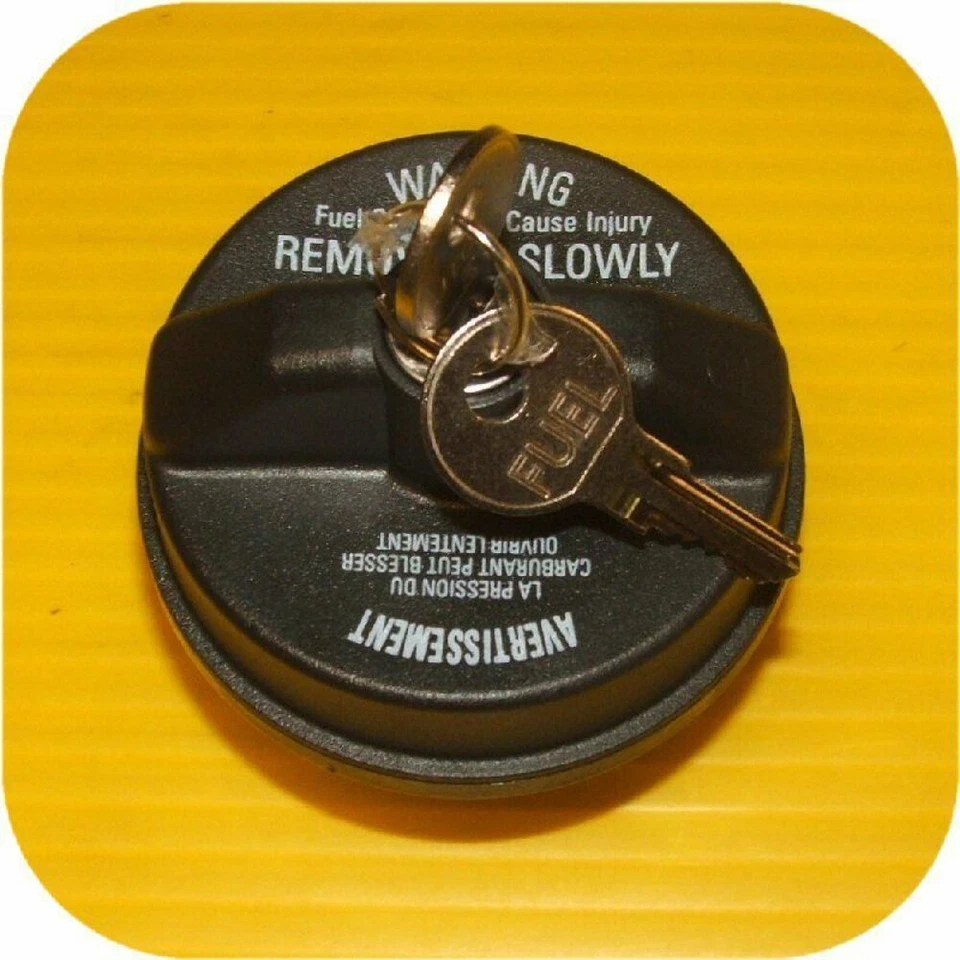 Tapa de gas de bloqueo para INFINITI FX35 FX45 FX50 G35 G37 I35 M35 M45 Q45 QX4 QX56 Foto 2 de 4