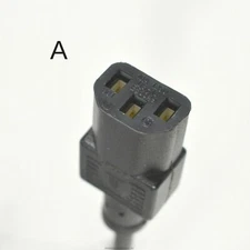 Replacement Power Cord for Breckwell Pellet Stove Power Cord AC Cable Wire