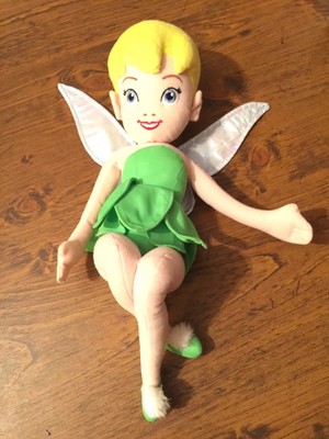 disney fairies plush