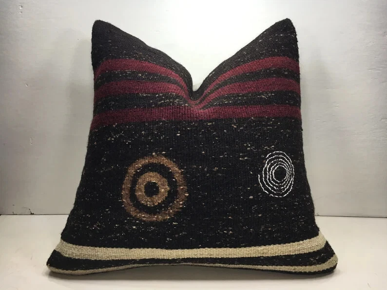 Kilim pillow covers 24x24 new arrivals