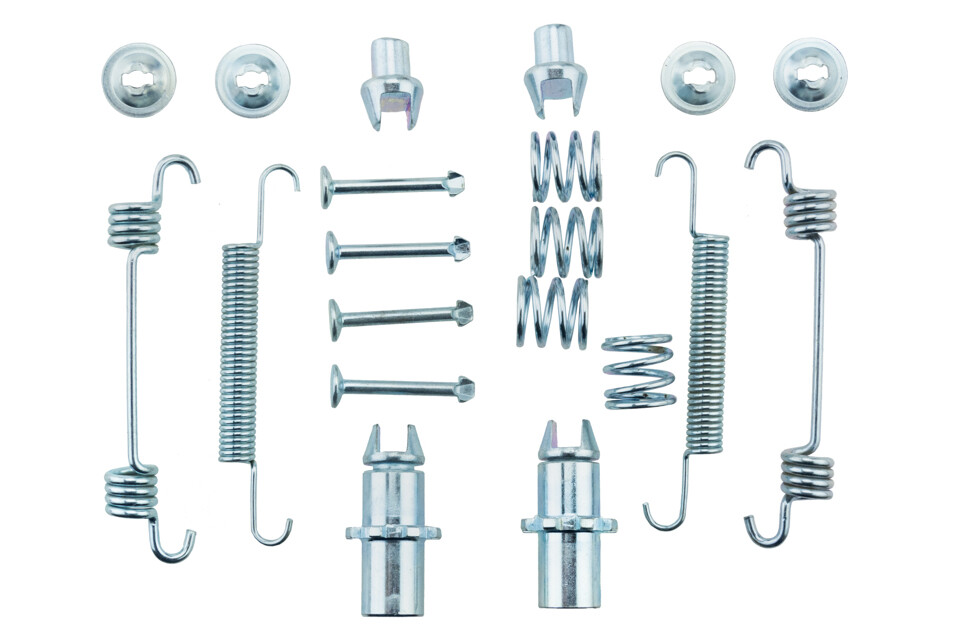 Kit accessoires de freinage en acier renforcé 582682 pour Hyundai Tucson