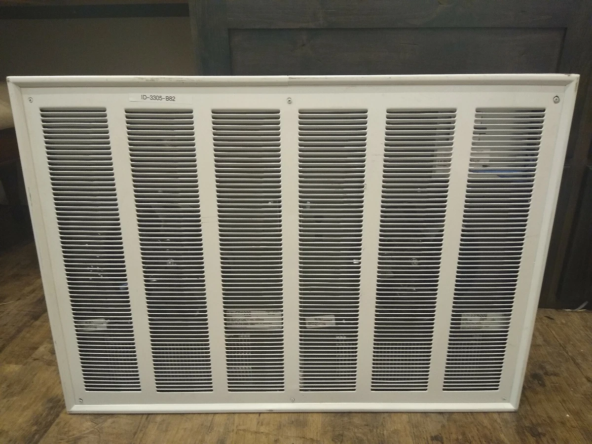 NEW Qmark Industrial Recessed Wall Heater Model Q8008 Electric 4000 Watts |  eBay