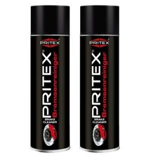 Bremsenreiniger 2 x 500 ml Auto Teilereiniger Reiniger Spray