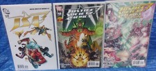 DC Comics Justice Socety Of America #47 48 Special #1 Lot 2010 Flash Fate JSA