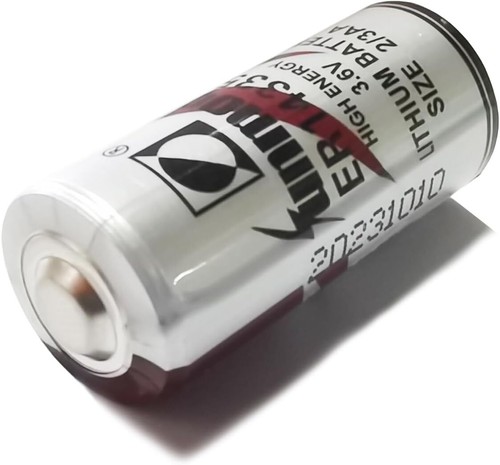6pcs 3.6V 14335 Batteries Primary Electric Battery DO NOT Charge Battery 1650mAh - Picture 4 of 7