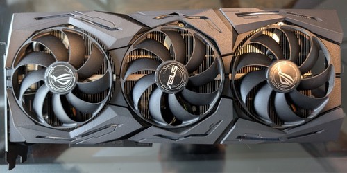 ASUS ROG-STRIX-RTX2070S-A8G-GAMING RTX 2070 8GB Graphics Card