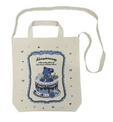 Sanrio Adorosa Tormary Shoulder Tote Bag Sweets NL Ado