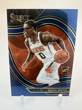 2020-21 Select Courtside Retail Blue JALEN SMITH #291 RC SP NBA Rookie Card
