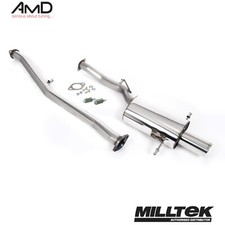Scarico Milltek ADATTO Subaru Impreza WRX & STi 2001-2007 Cat Back SSXSB012