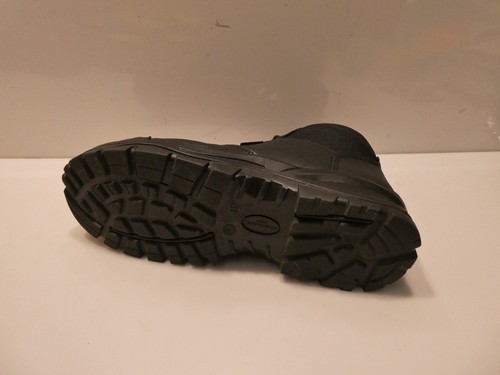 Skechers Men's Composite Toe Work Boot Workboot, Black, US 11 - Picture 4 of 6