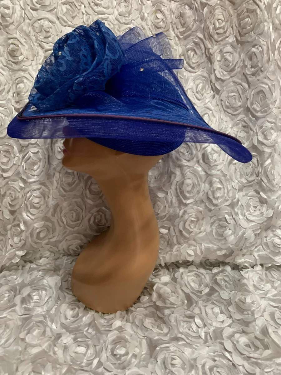 Derby Straw Original Vintage Hats for Women for sale | eBay display picture 1