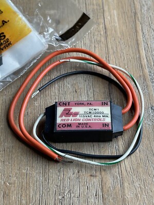 RED LION TCM10000 CONVERTER MODULE TCM1 115VAC NEW