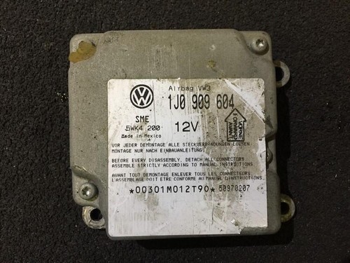 1j0909604 Steuergerät ECU Modul  steuergerät 5wk4200 Volkswagen DE159676-37